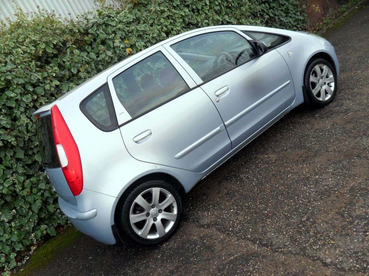 2005 MITSUBISHI COLT 2005 MITSUBISHI COLT