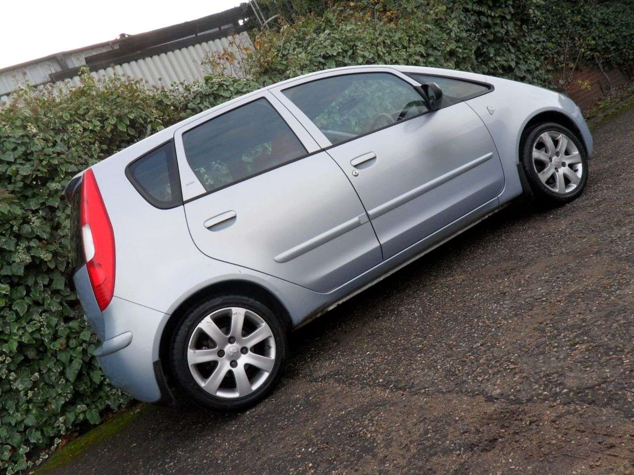 2005 MITSUBISHI COLT 2005 MITSUBISHI COLT