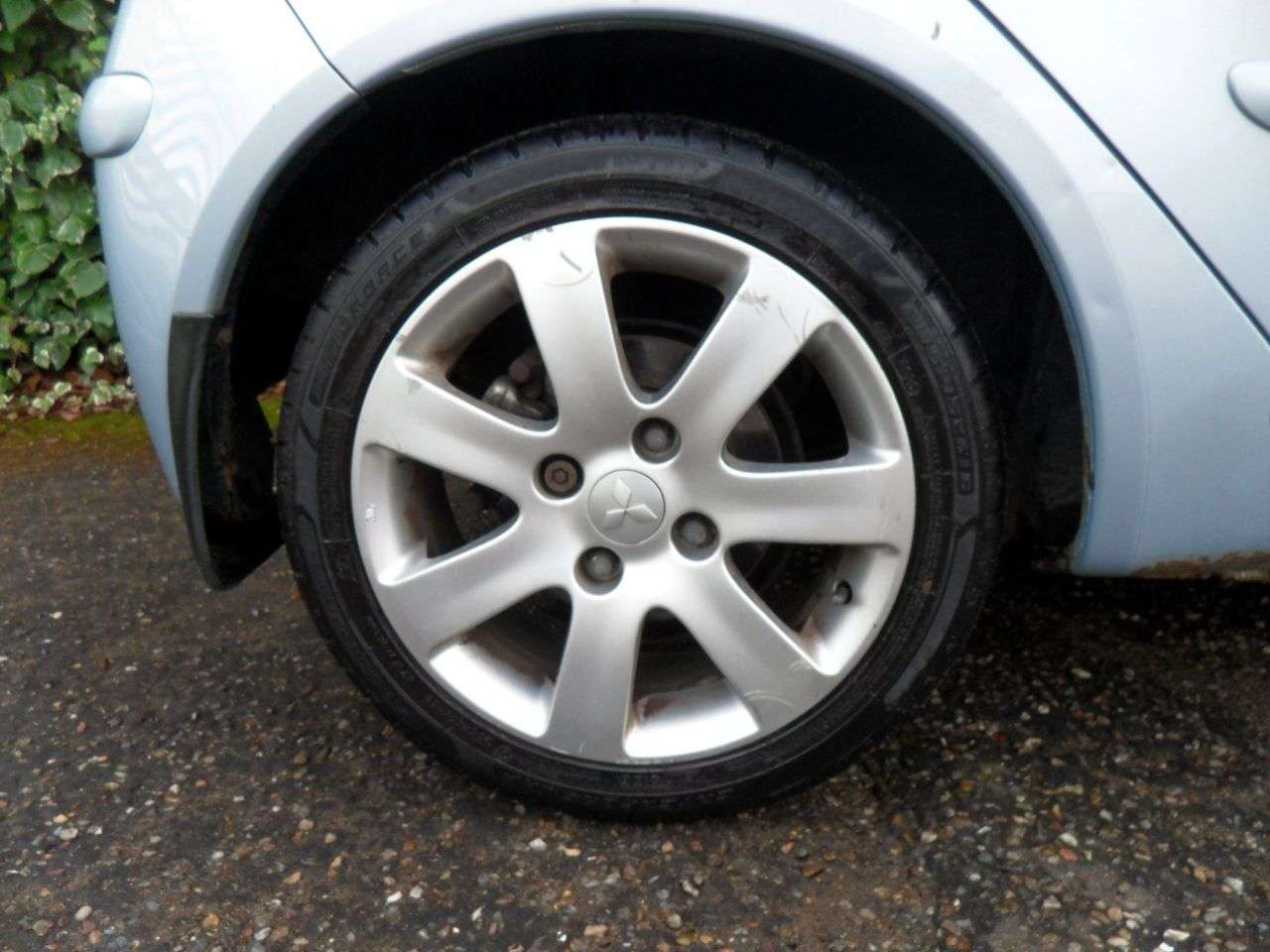 2005 MITSUBISHI COLT 2005 MITSUBISHI COLT