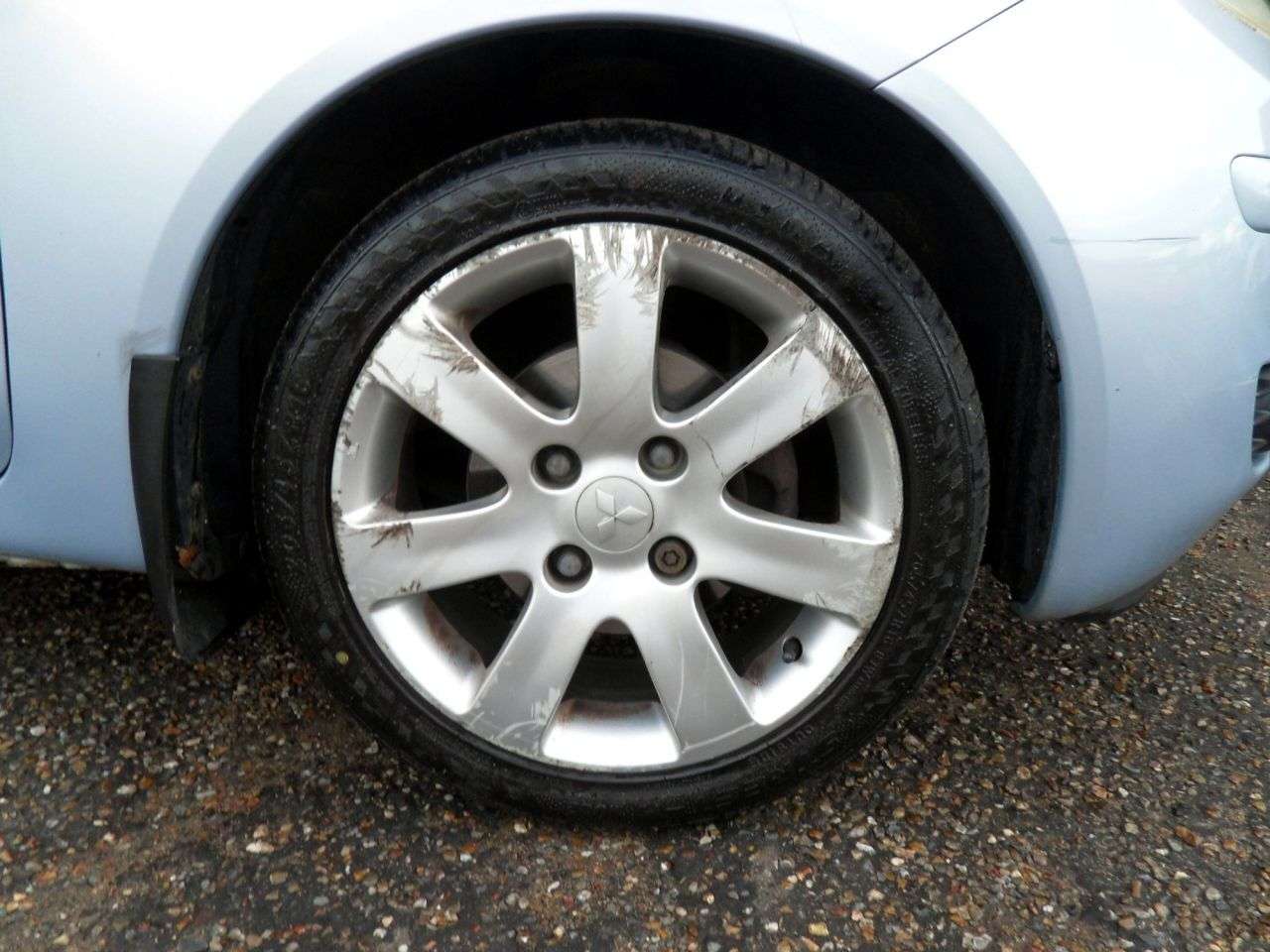 2005 MITSUBISHI COLT 2005 MITSUBISHI COLT