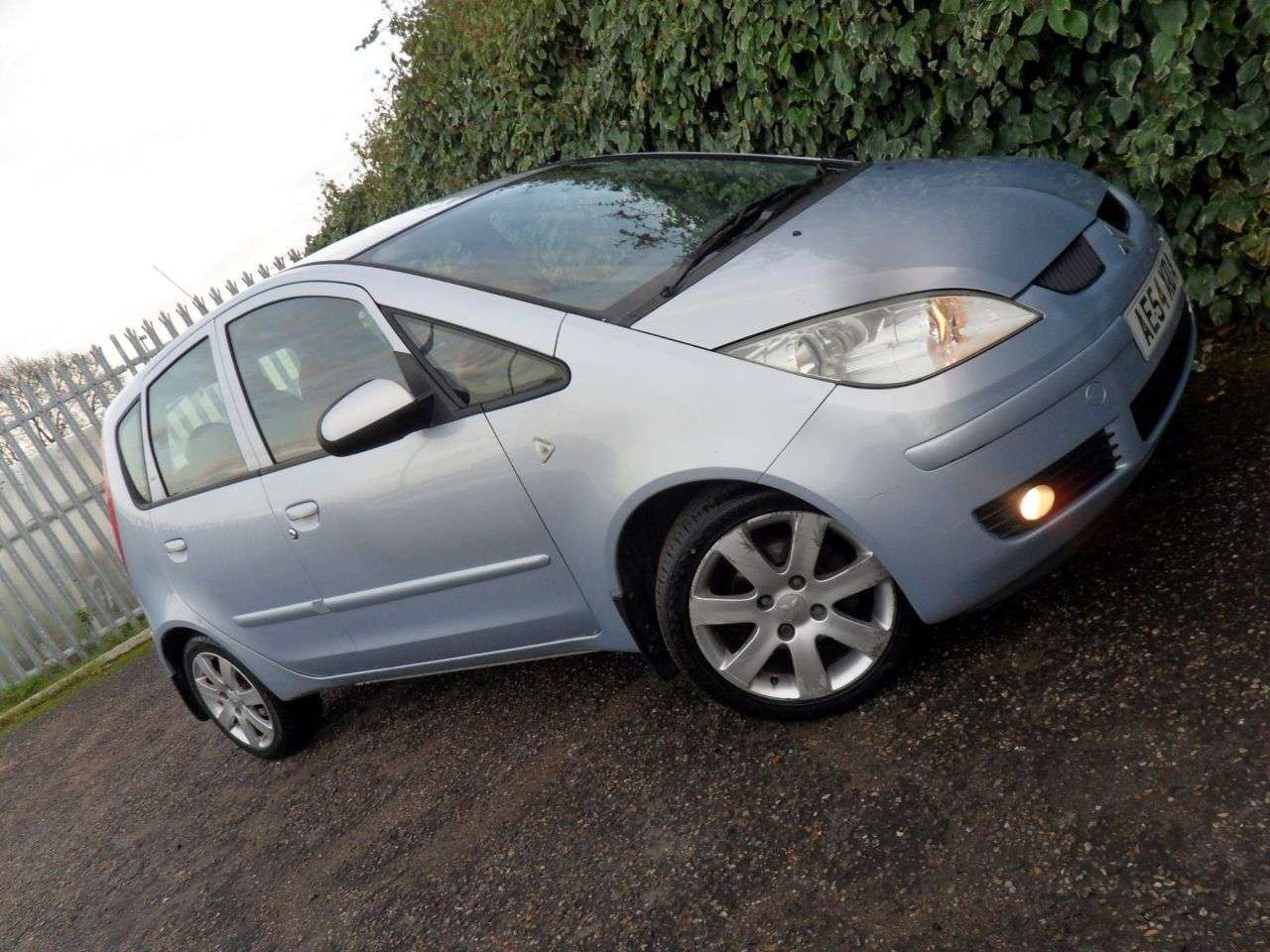 2005 MITSUBISHI COLT 2005 MITSUBISHI COLT