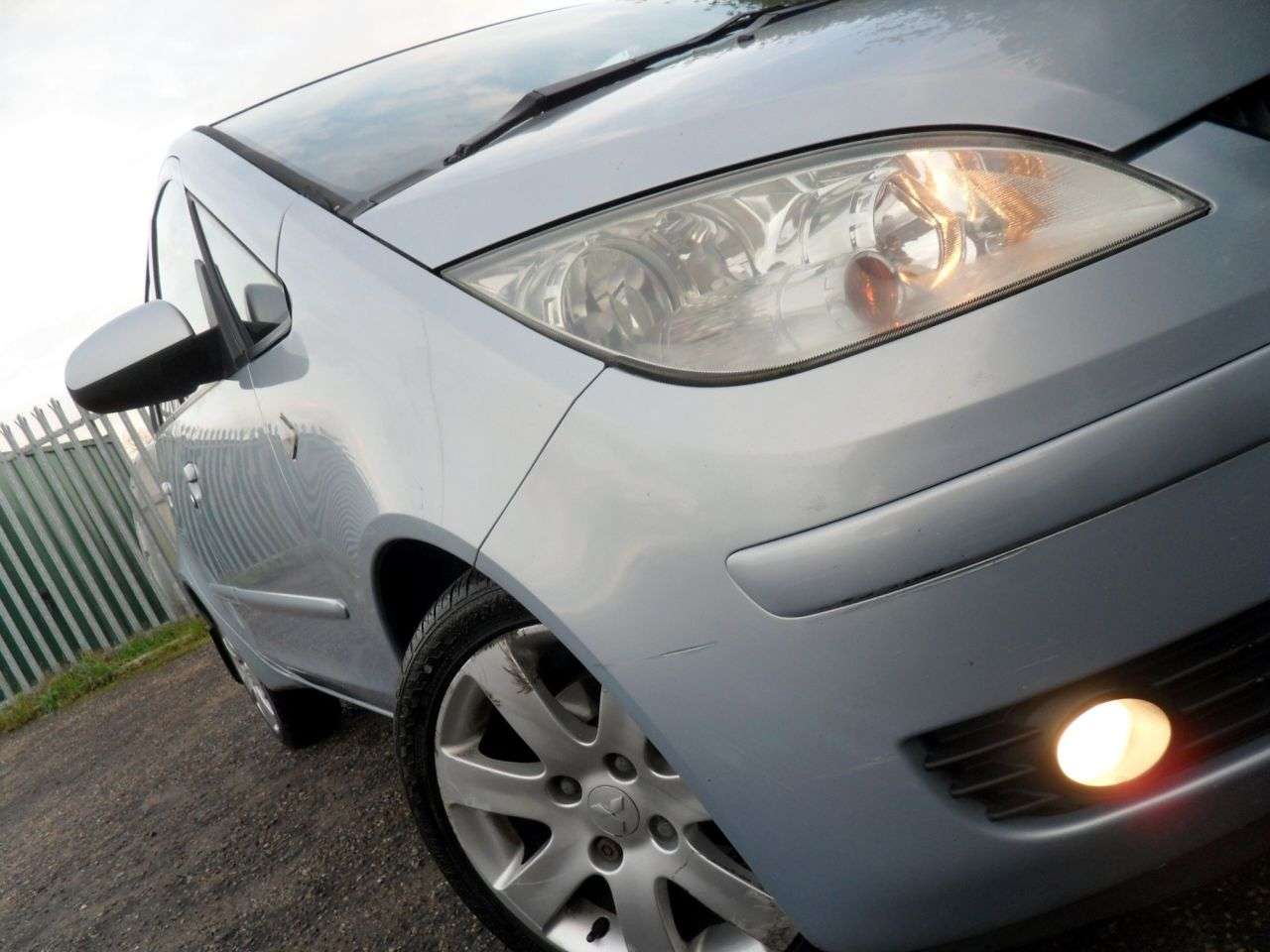 2005 MITSUBISHI COLT 2005 MITSUBISHI COLT