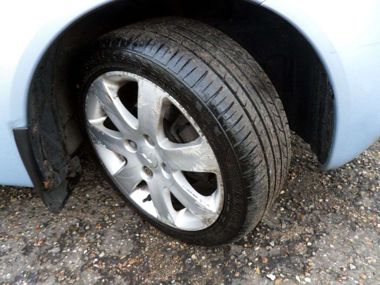 2005 MITSUBISHI COLT 2005 MITSUBISHI COLT