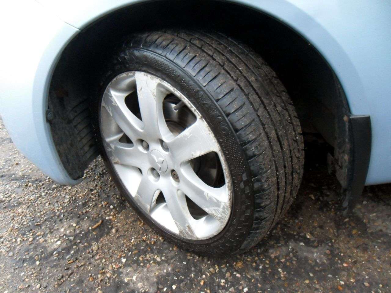 2005 MITSUBISHI COLT 2005 MITSUBISHI COLT