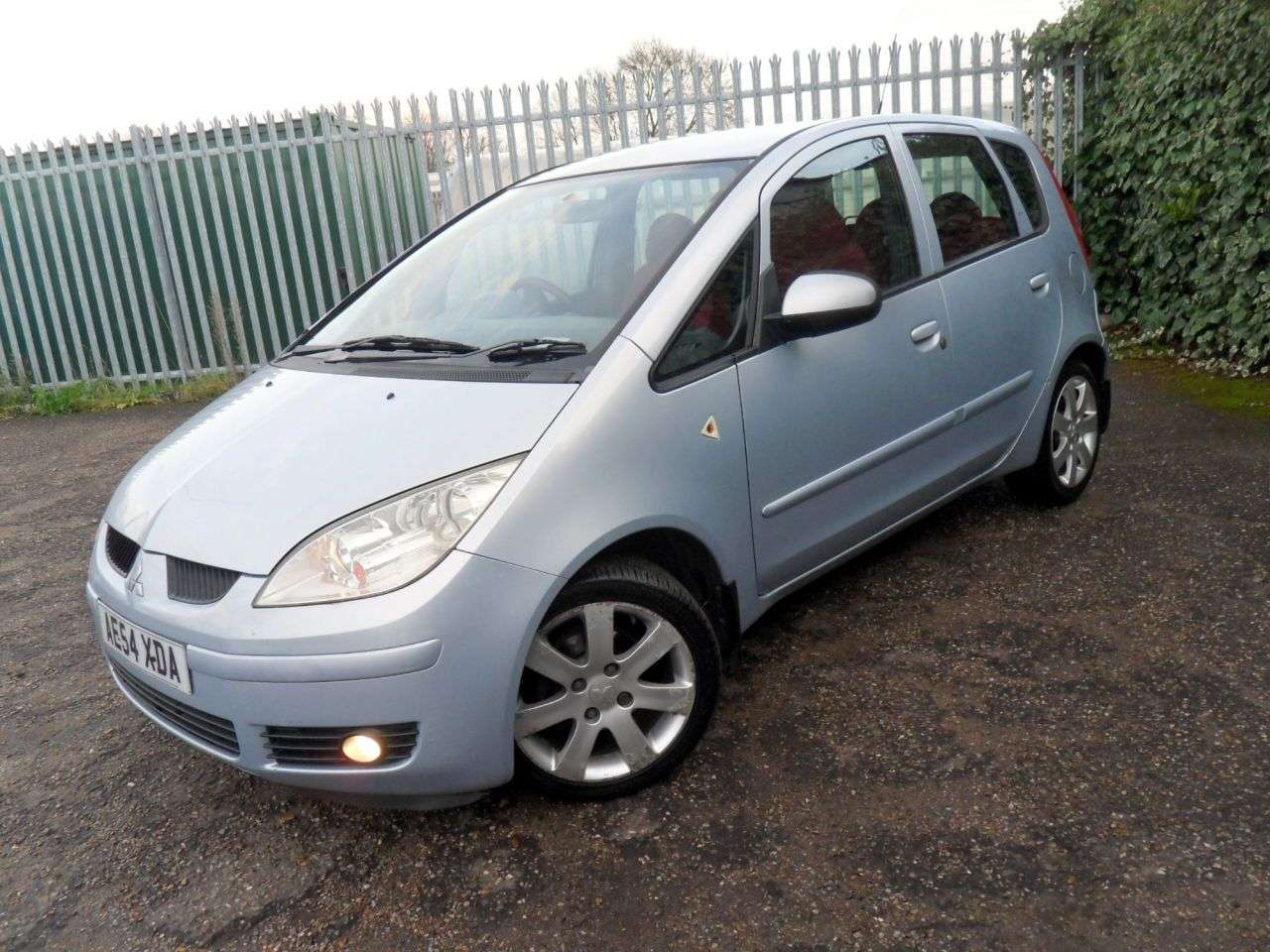 2005 MITSUBISHI COLT 2005 MITSUBISHI COLT