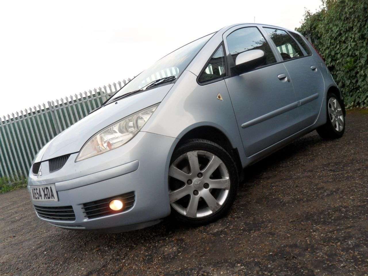 2005 MITSUBISHI COLT 2005 MITSUBISHI COLT