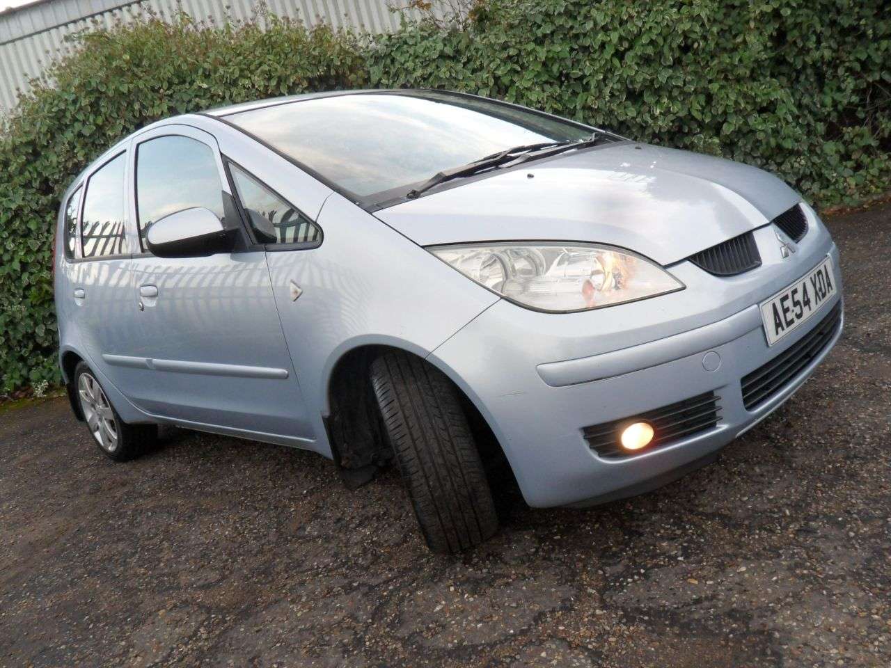 2005 MITSUBISHI COLT 2005 MITSUBISHI COLT