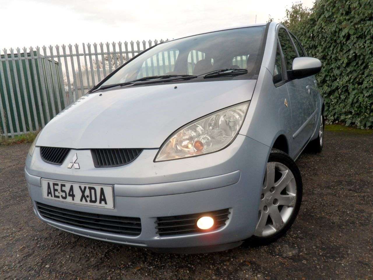 2005 MITSUBISHI COLT 2005 MITSUBISHI COLT