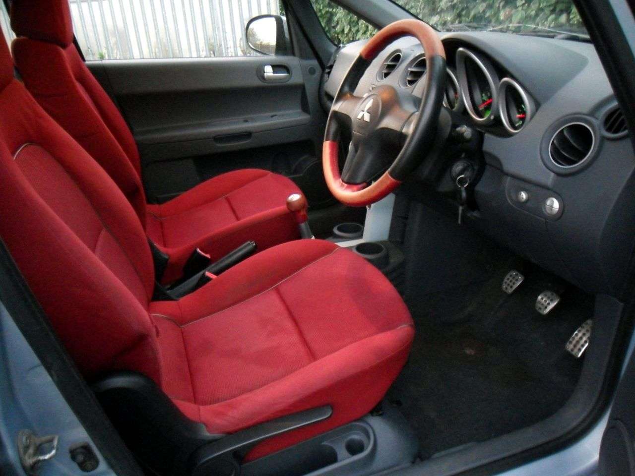 2005 MITSUBISHI COLT 2005 MITSUBISHI COLT