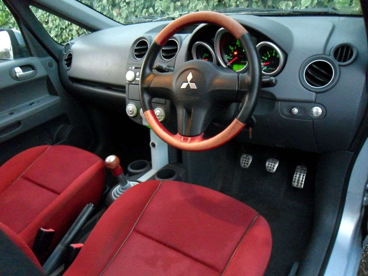 2005 MITSUBISHI COLT 2005 MITSUBISHI COLT