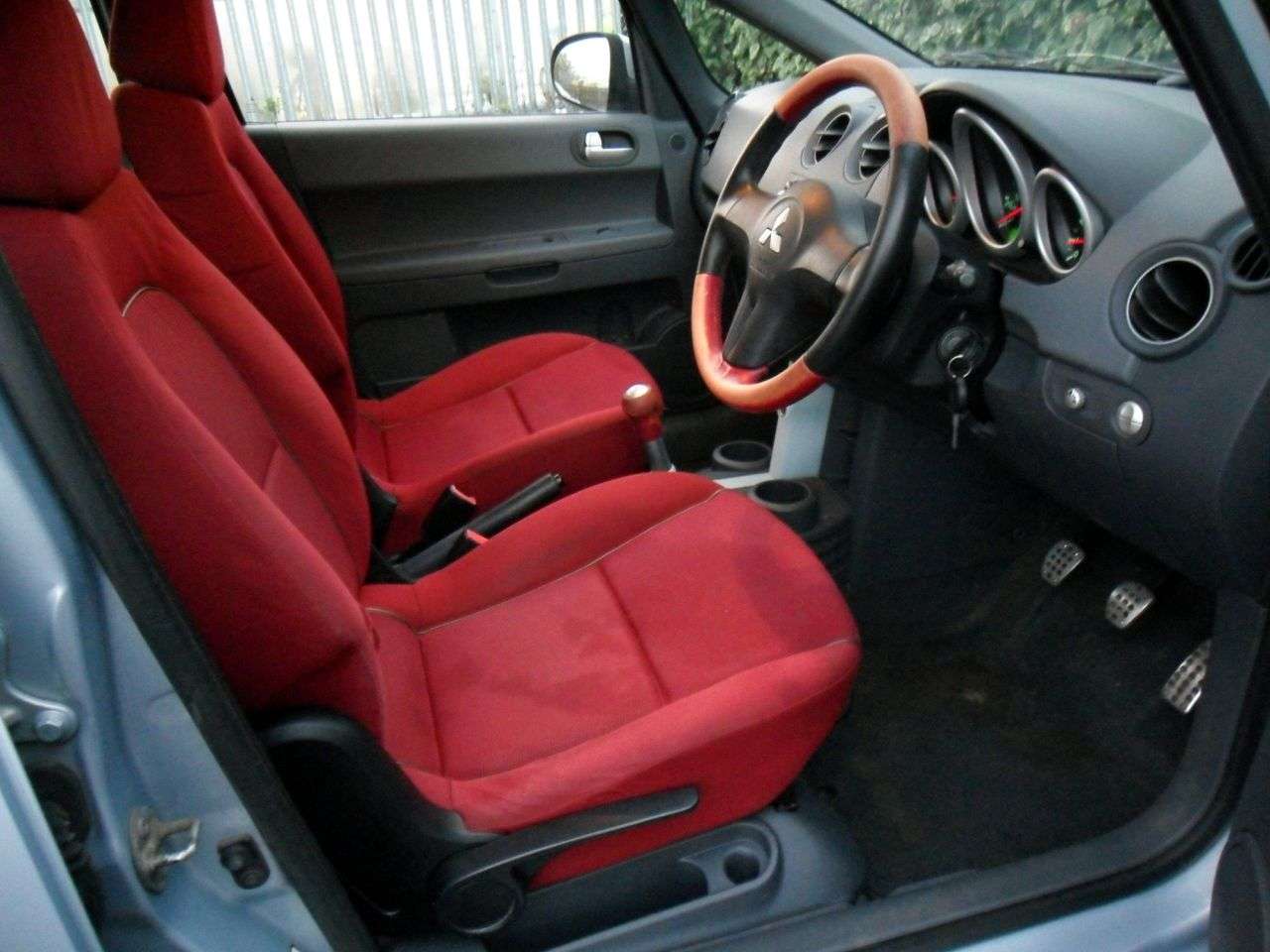 2005 MITSUBISHI COLT 2005 MITSUBISHI COLT