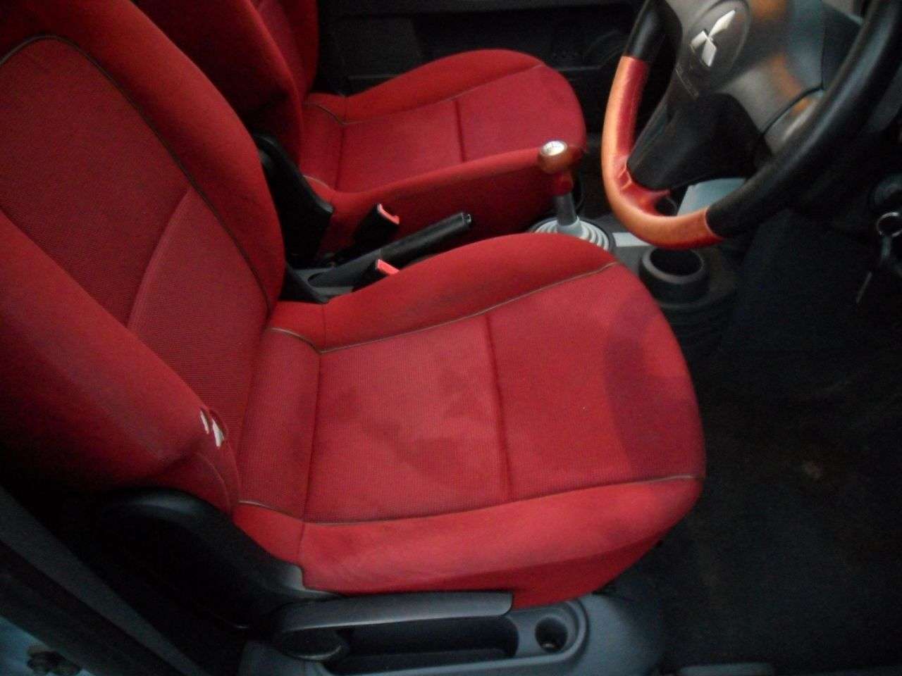 2005 MITSUBISHI COLT 2005 MITSUBISHI COLT