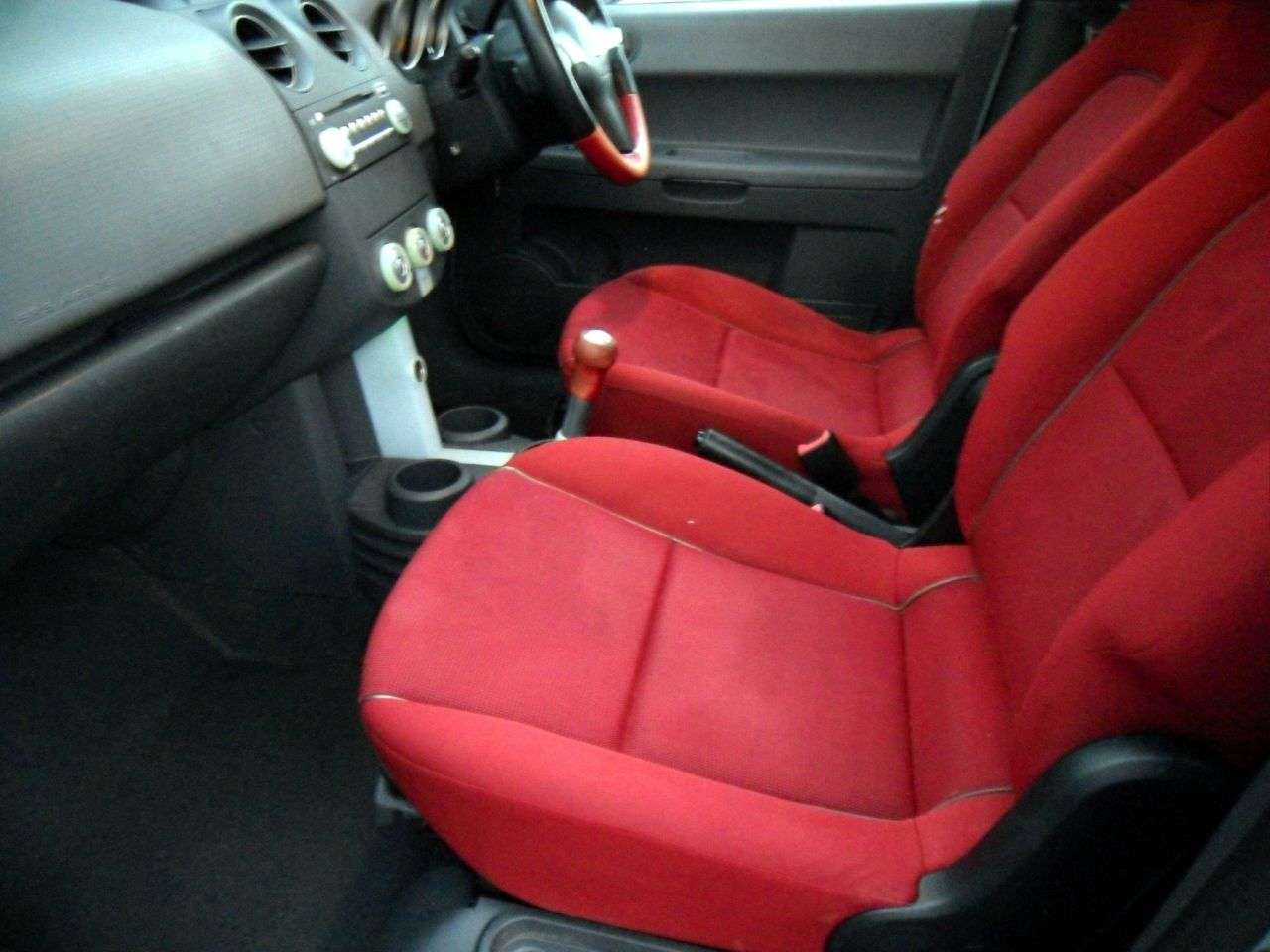 2005 MITSUBISHI COLT 2005 MITSUBISHI COLT