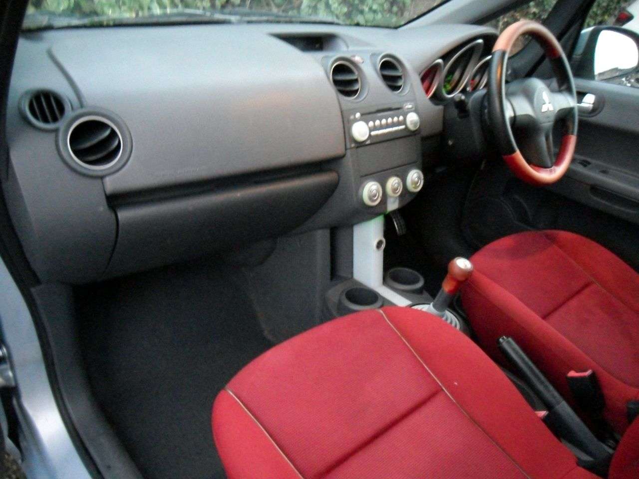 2005 MITSUBISHI COLT 2005 MITSUBISHI COLT