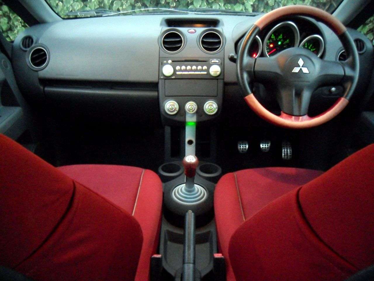 2005 MITSUBISHI COLT 2005 MITSUBISHI COLT