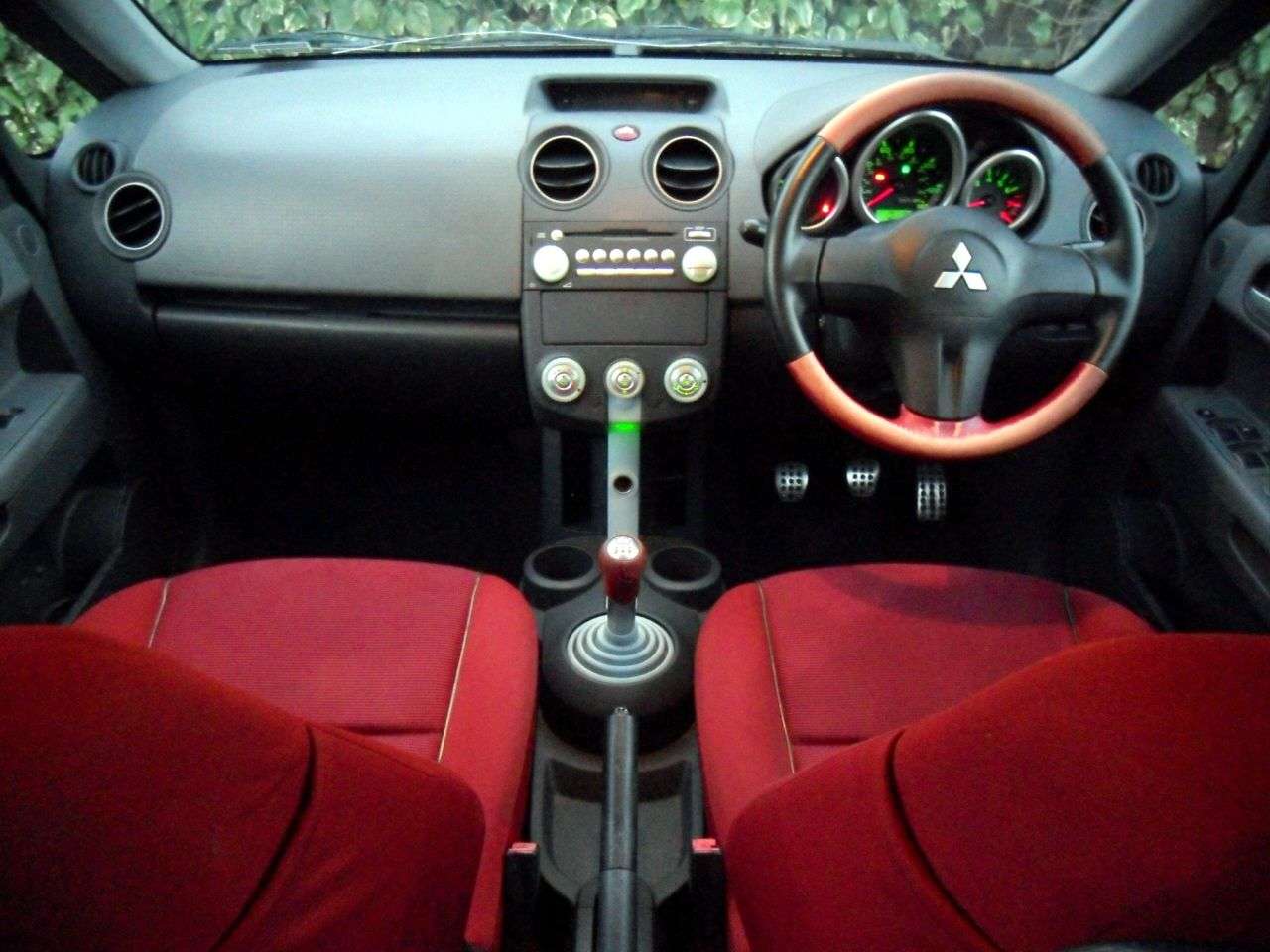 2005 MITSUBISHI COLT 2005 MITSUBISHI COLT