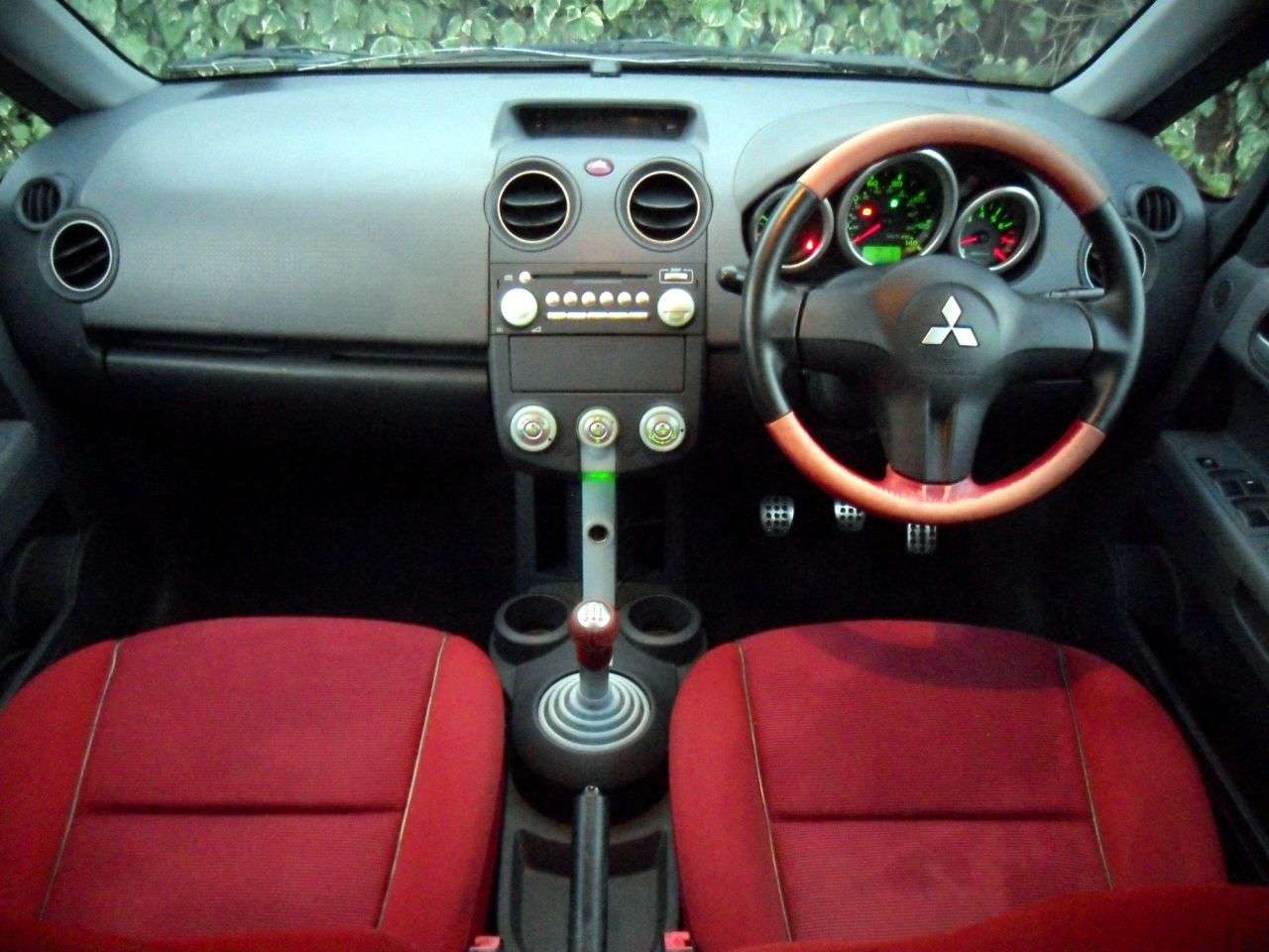 2005 MITSUBISHI COLT 2005 MITSUBISHI COLT