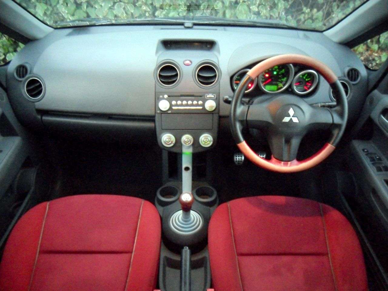 2005 MITSUBISHI COLT 2005 MITSUBISHI COLT