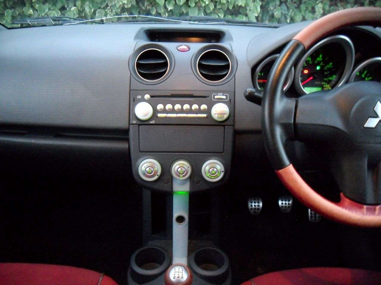 2005 MITSUBISHI COLT 2005 MITSUBISHI COLT