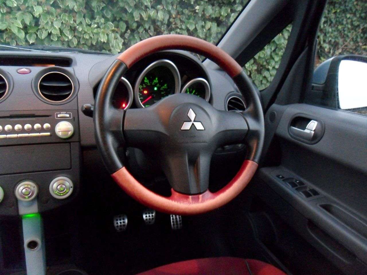 2005 MITSUBISHI COLT 2005 MITSUBISHI COLT