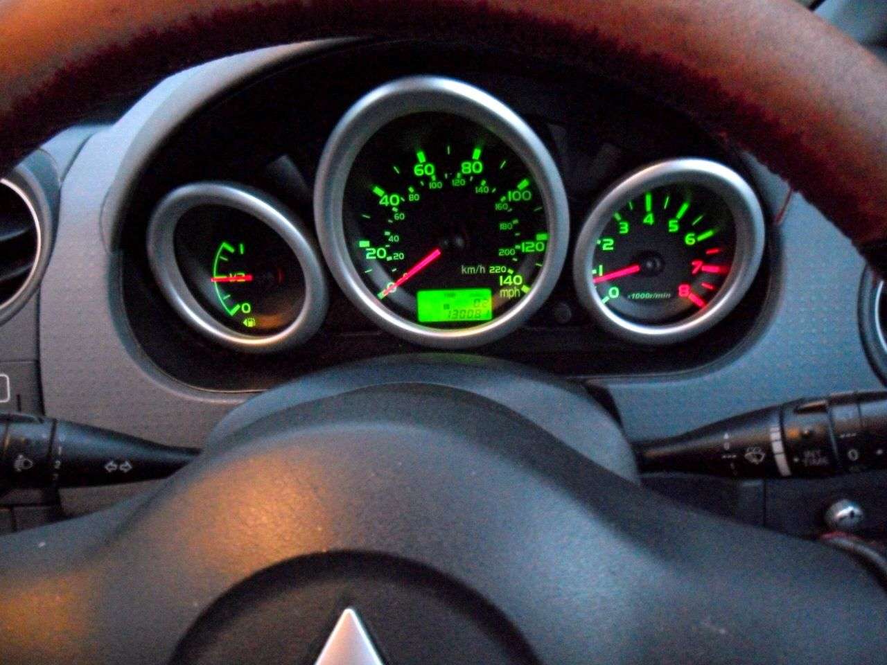 2005 MITSUBISHI COLT 2005 MITSUBISHI COLT