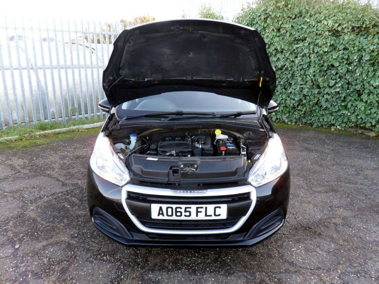 2015 PEUGEOT 208 2015 PEUGEOT 208