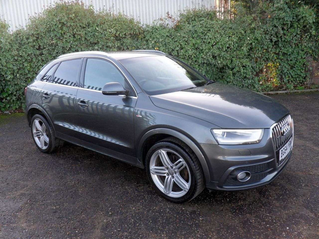 2014 AUDI Q3 2014 AUDI Q3