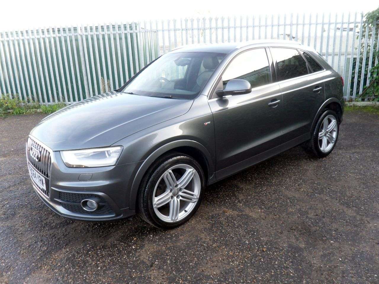 2014 AUDI Q3 2014 AUDI Q3