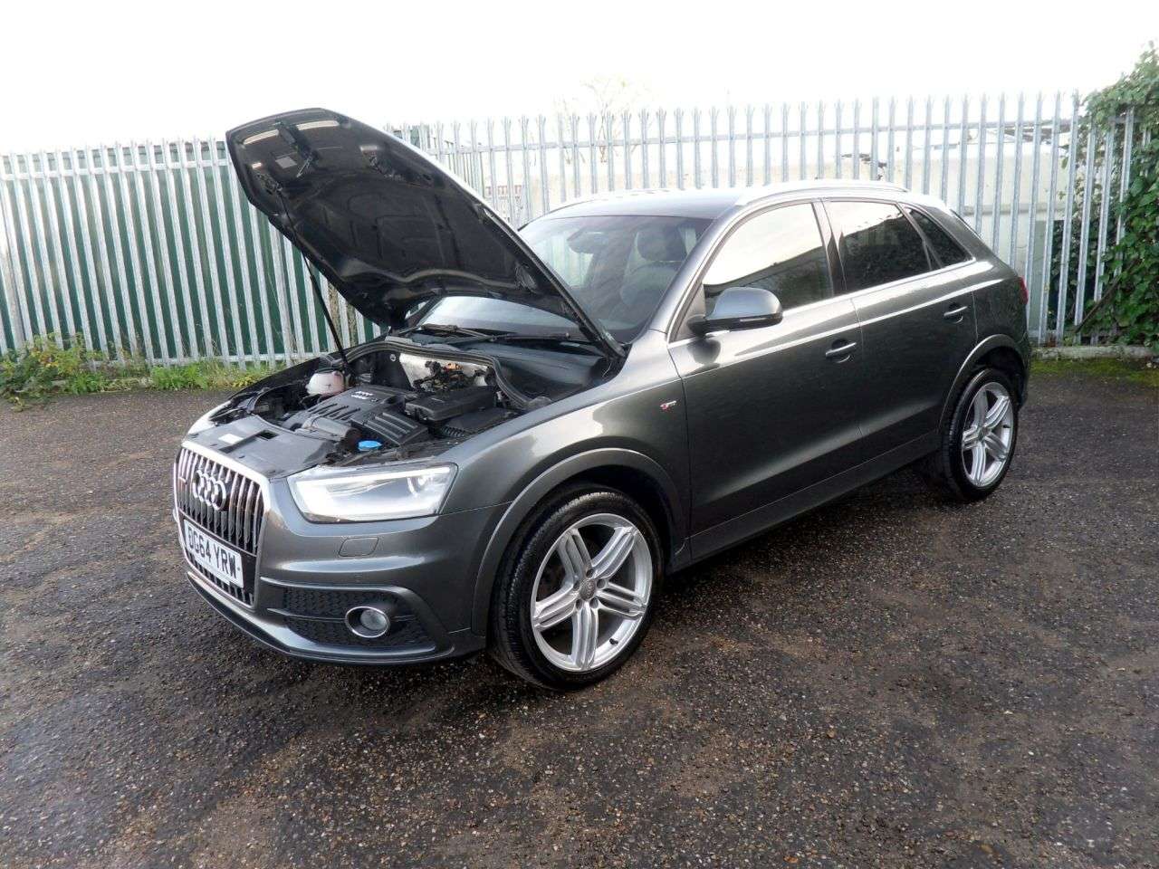 2014 AUDI Q3 2014 AUDI Q3