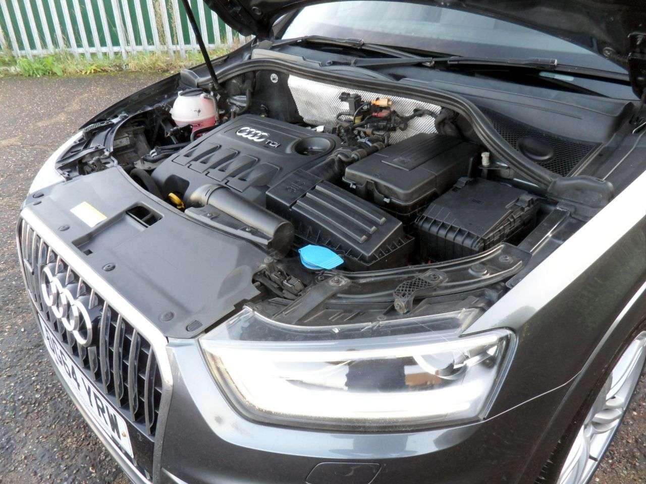 2014 AUDI Q3 2014 AUDI Q3