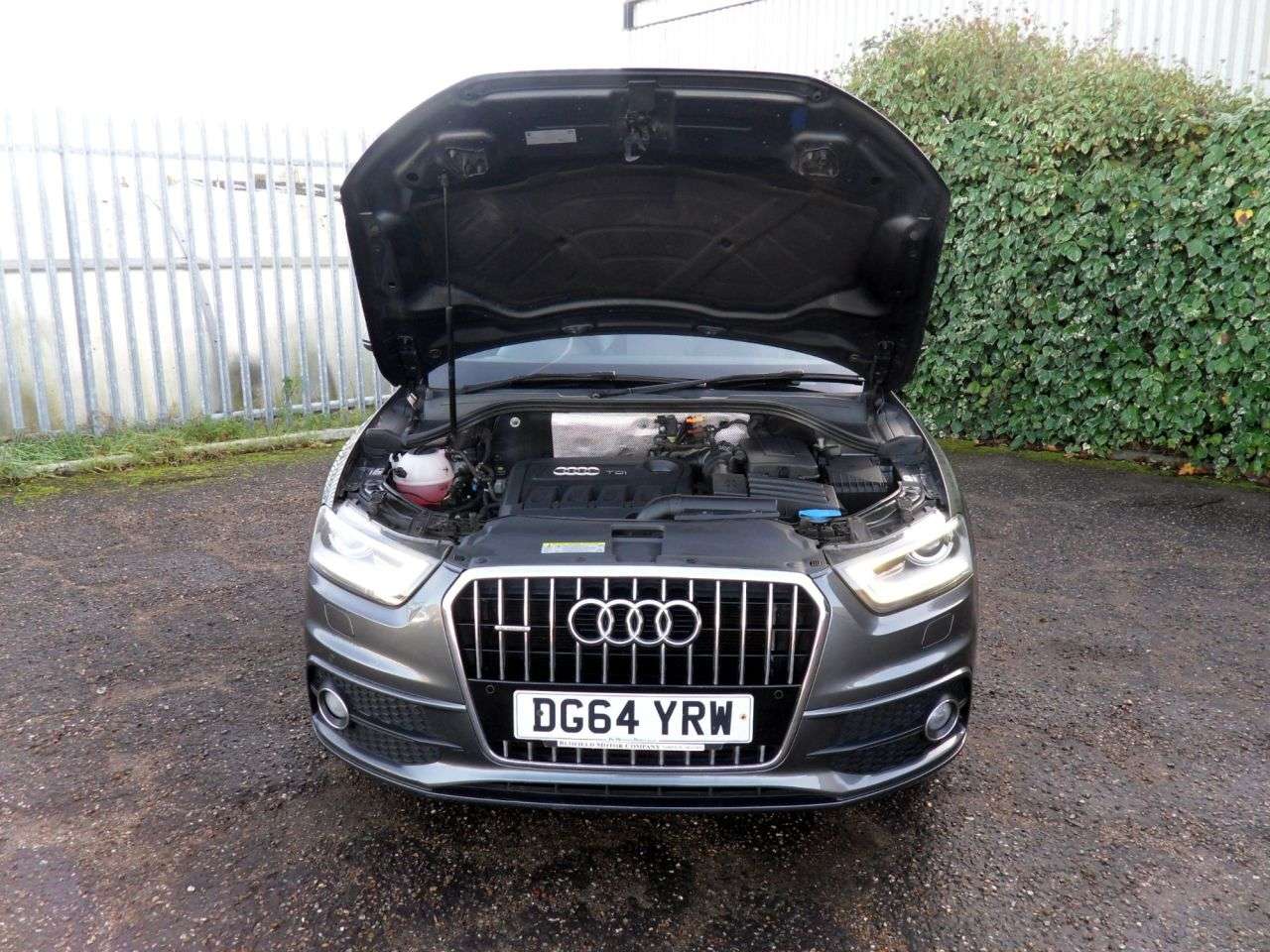 2014 AUDI Q3 2014 AUDI Q3