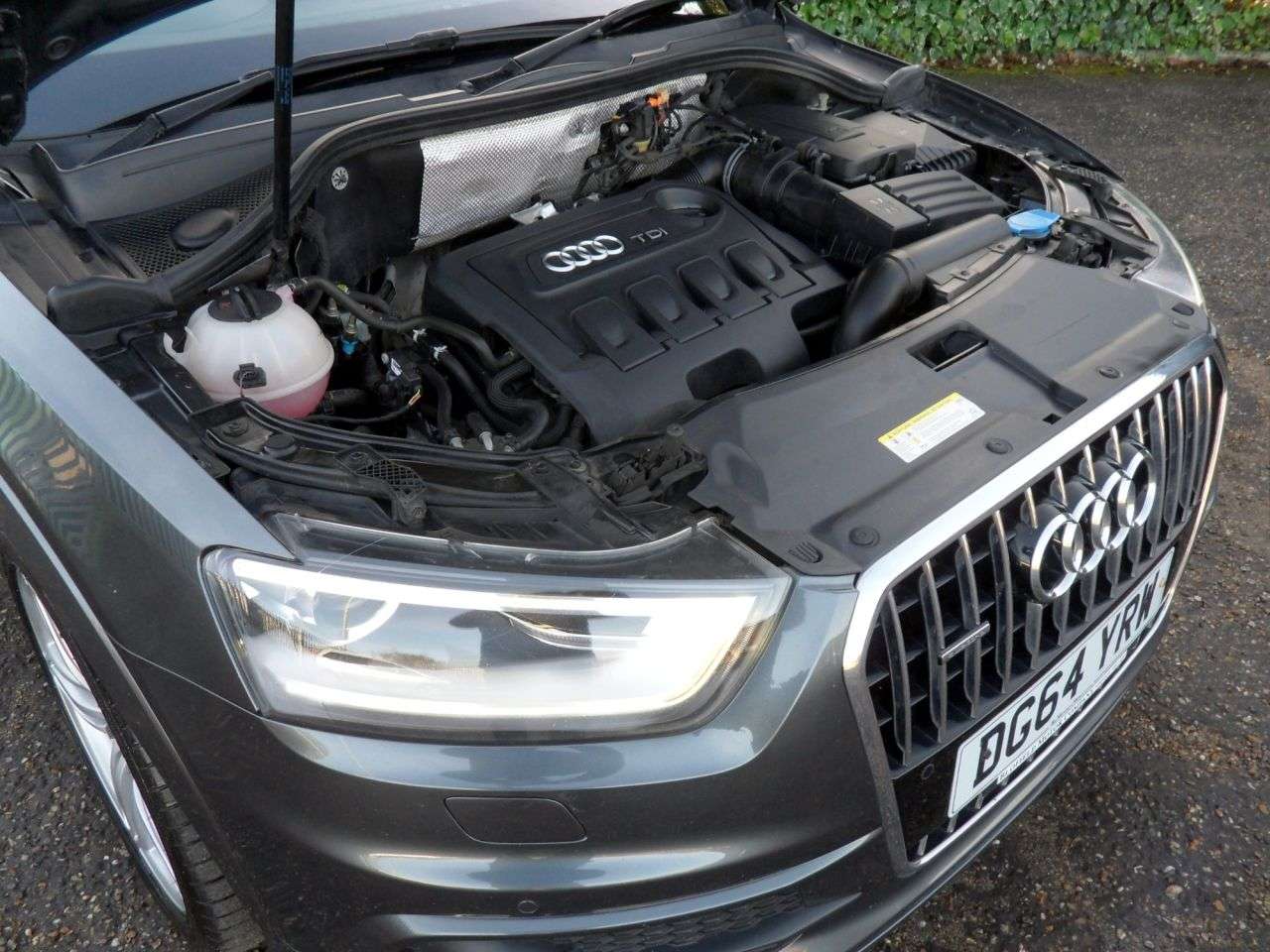 2014 AUDI Q3 2014 AUDI Q3