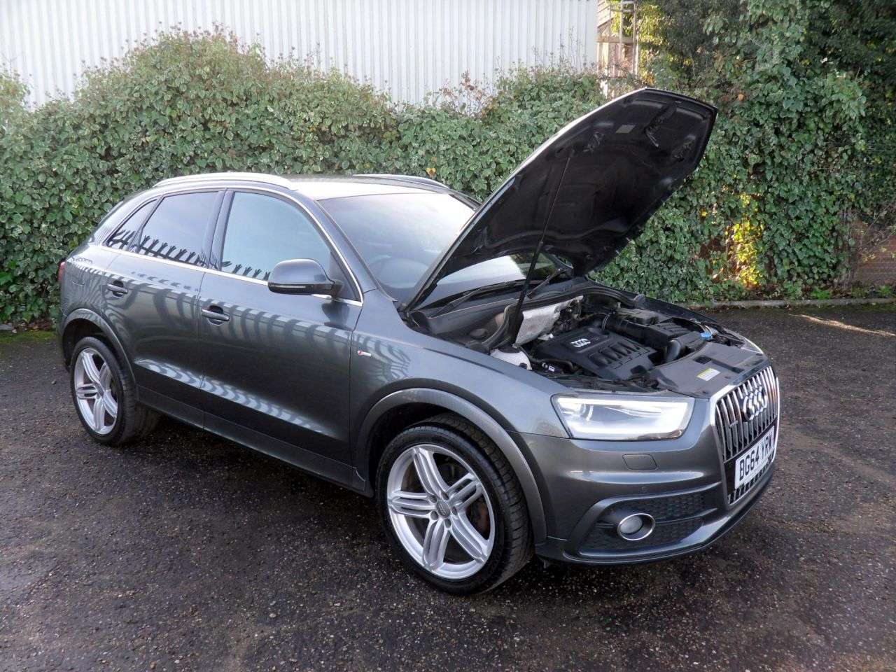 2014 AUDI Q3 2014 AUDI Q3