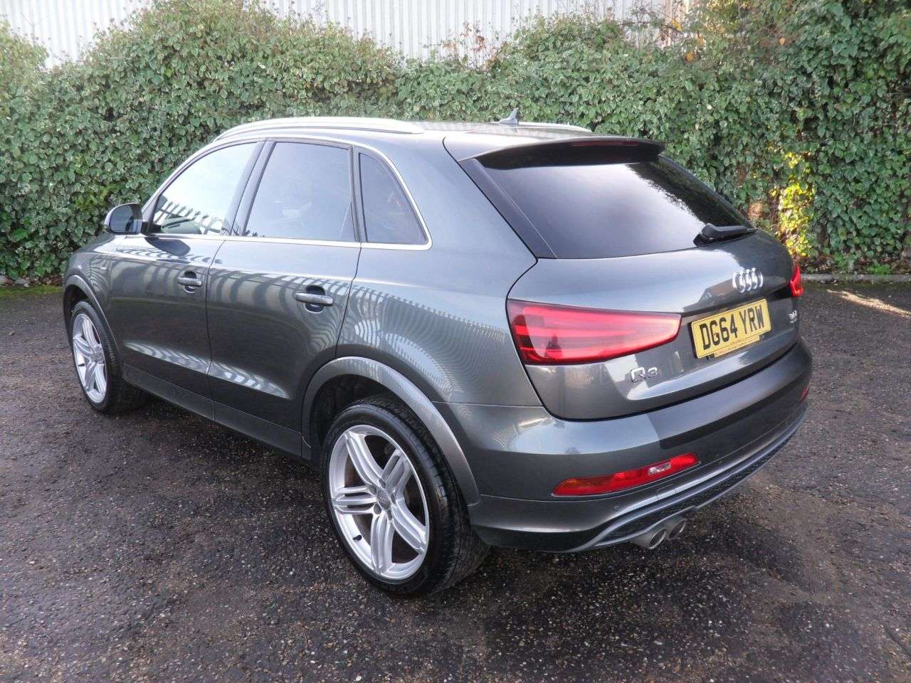 2014 AUDI Q3 2014 AUDI Q3