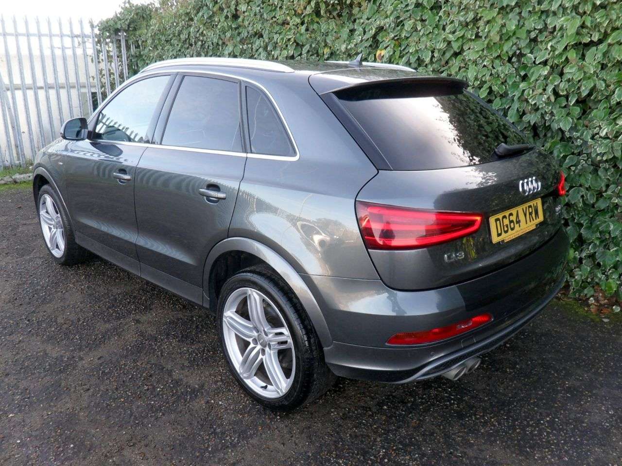 2014 AUDI Q3 2014 AUDI Q3