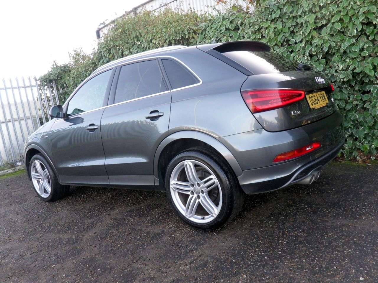 2014 AUDI Q3 2014 AUDI Q3