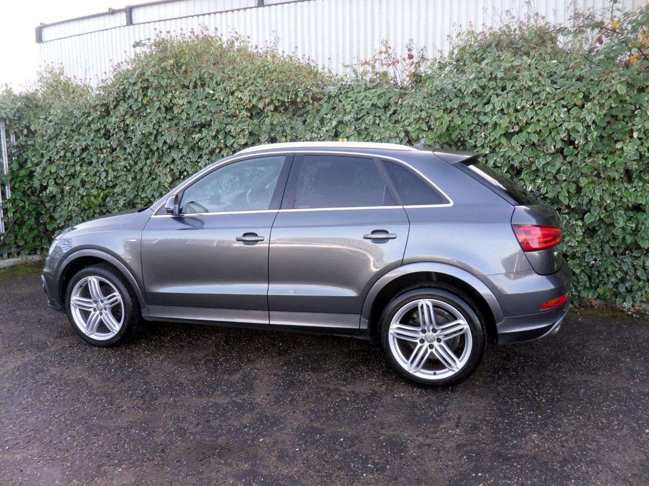 2014 AUDI Q3 2014 AUDI Q3