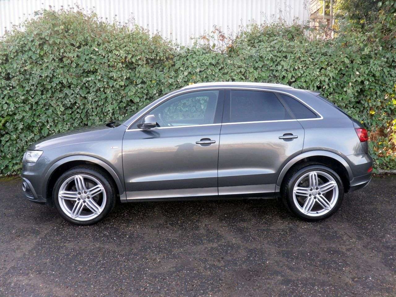 2014 AUDI Q3 2014 AUDI Q3