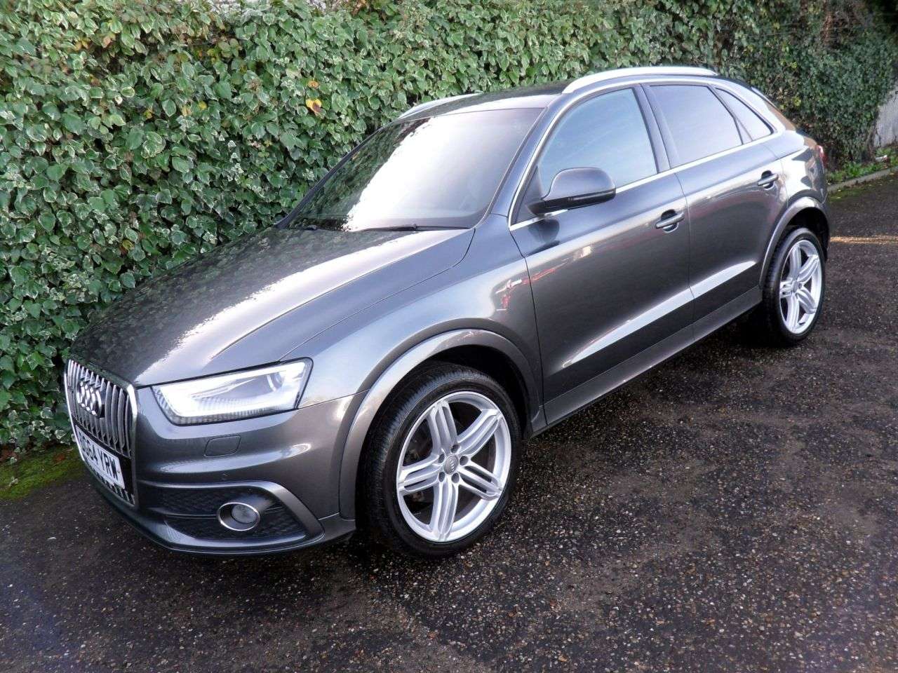 2014 AUDI Q3 2014 AUDI Q3