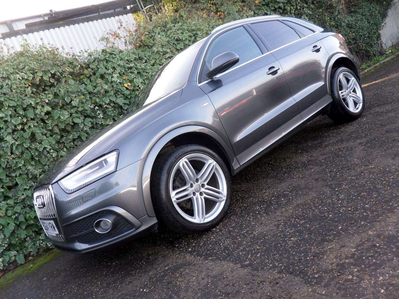 2014 AUDI Q3 2014 AUDI Q3