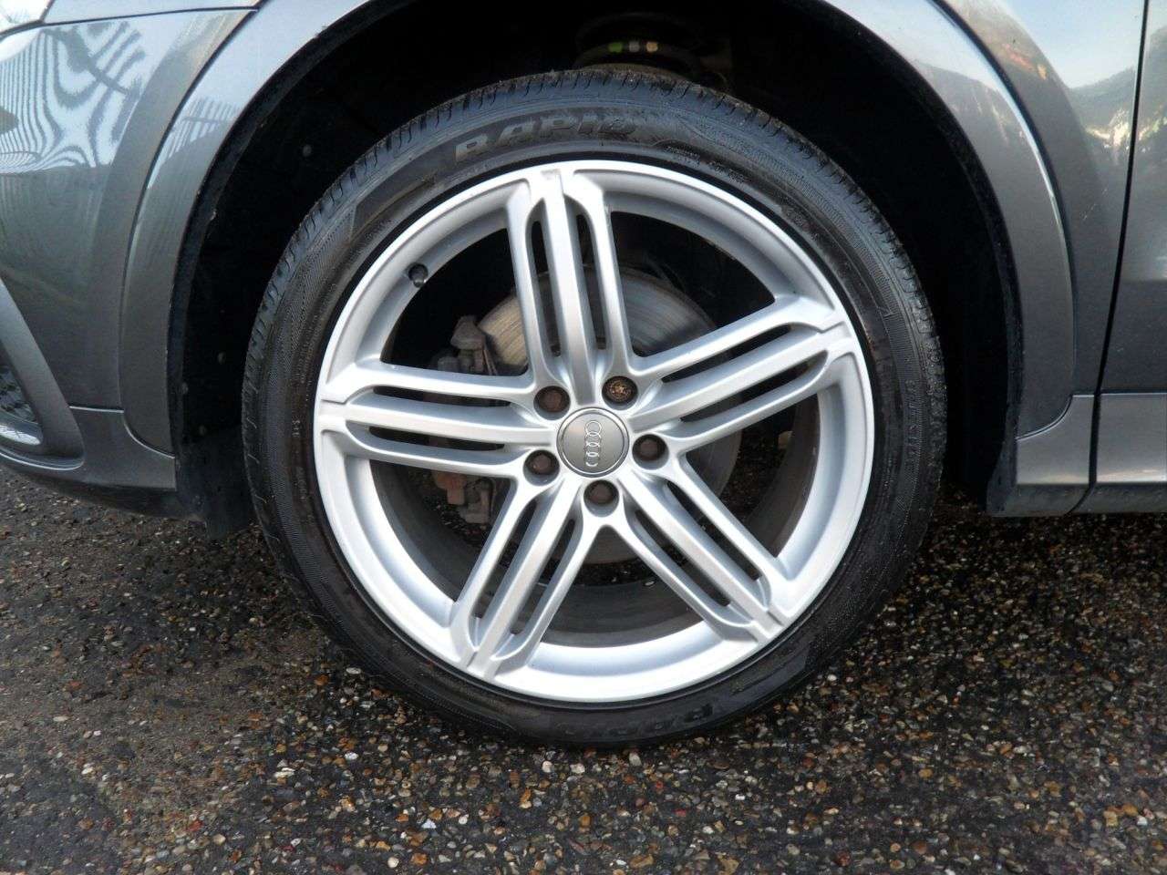 2014 AUDI Q3 2014 AUDI Q3