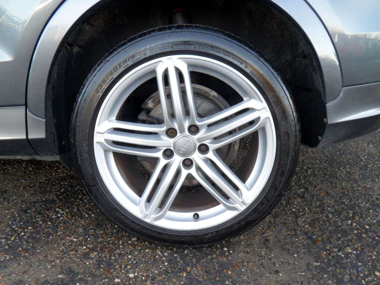 2014 AUDI Q3 2014 AUDI Q3