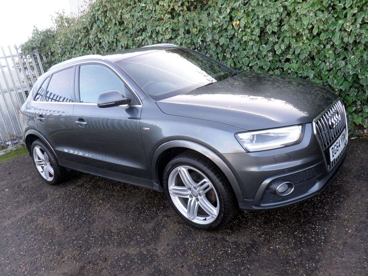 2014 AUDI Q3 2014 AUDI Q3
