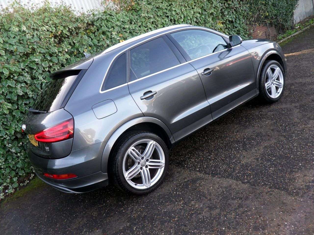 2014 AUDI Q3 2014 AUDI Q3