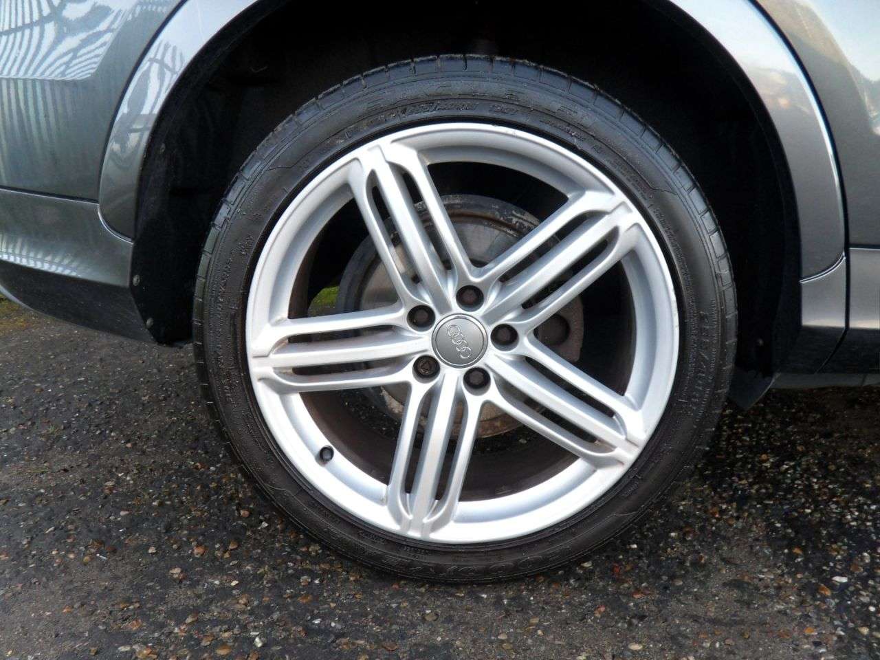 2014 AUDI Q3 2014 AUDI Q3