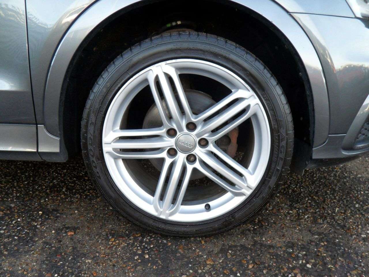 2014 AUDI Q3 2014 AUDI Q3