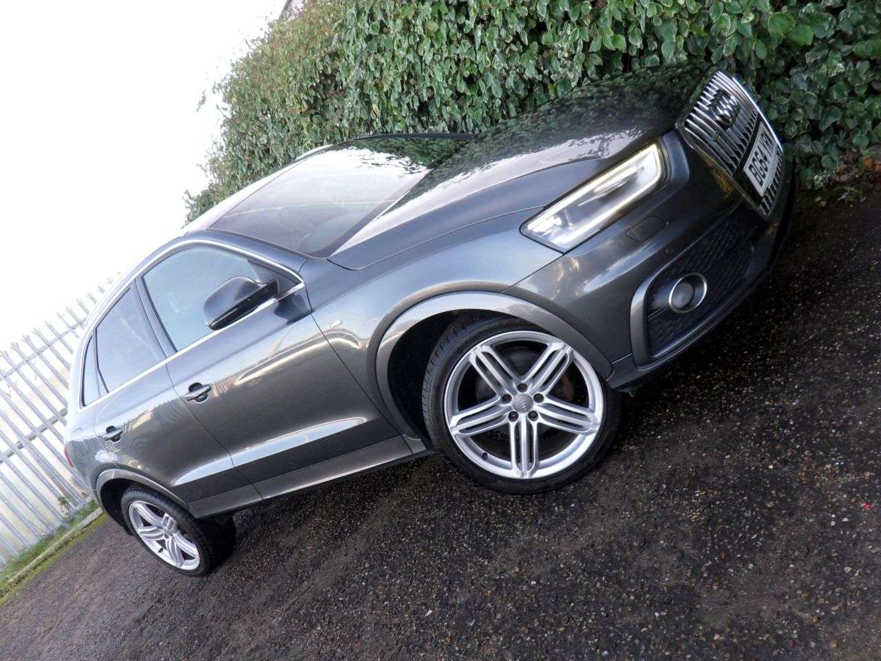 2014 AUDI Q3 2014 AUDI Q3