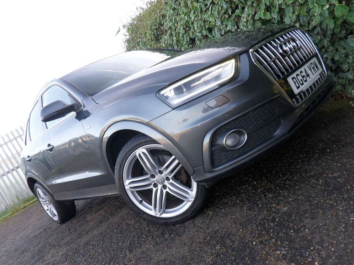 Check out this Audi Q3 2014 Diesel Automatic