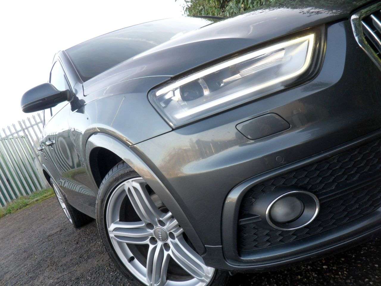 2014 AUDI Q3 2014 AUDI Q3