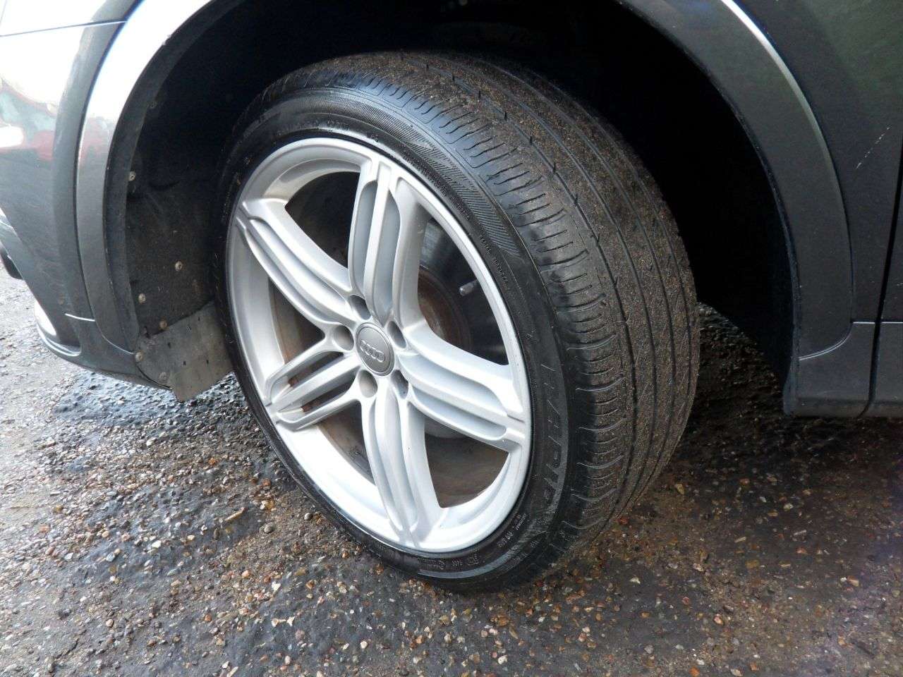 2014 AUDI Q3 2014 AUDI Q3